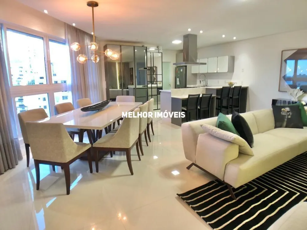 Apartamento, 4 quartos, 163 m² - Foto 1