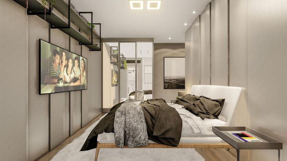 Apartamento à venda com 2 quartos, 71m² - Foto 3