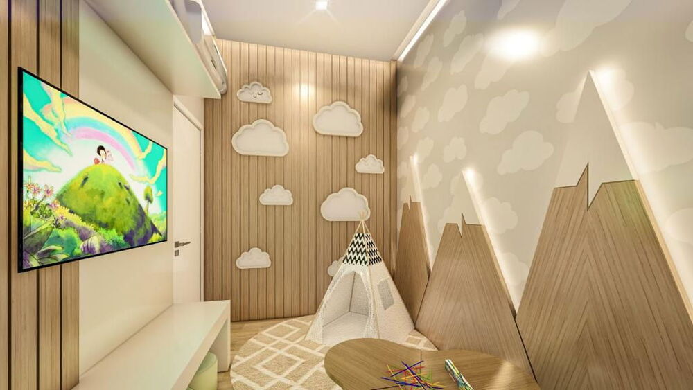 Apartamento à venda com 2 quartos, 71m² - Foto 5