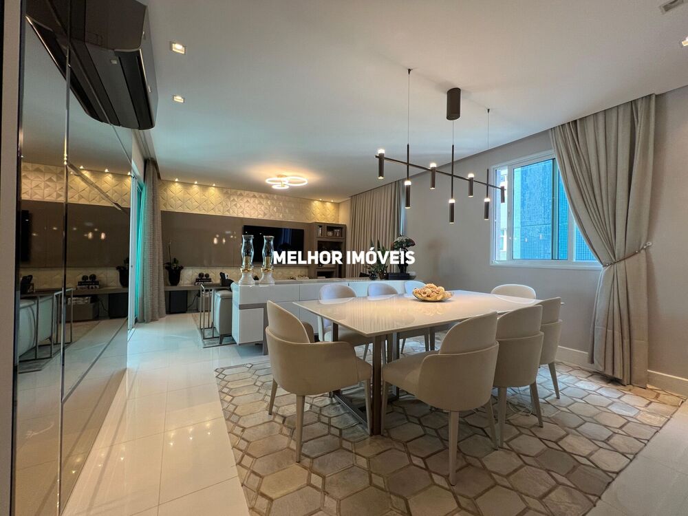 Apartamento à venda com 3 quartos, 153m² - Foto 1