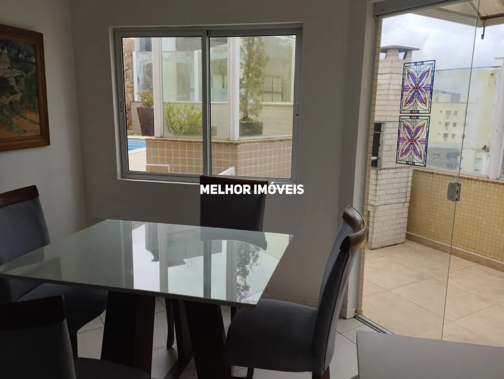Cobertura, 4 quartos, 387 m² - Foto 1