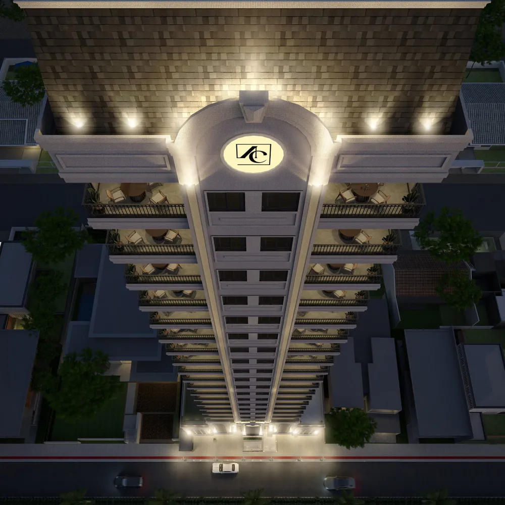 Apartamento, 3 quartos, 122 m² - Foto 2