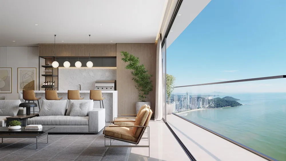 Apartamento, 410 m² - Foto 2