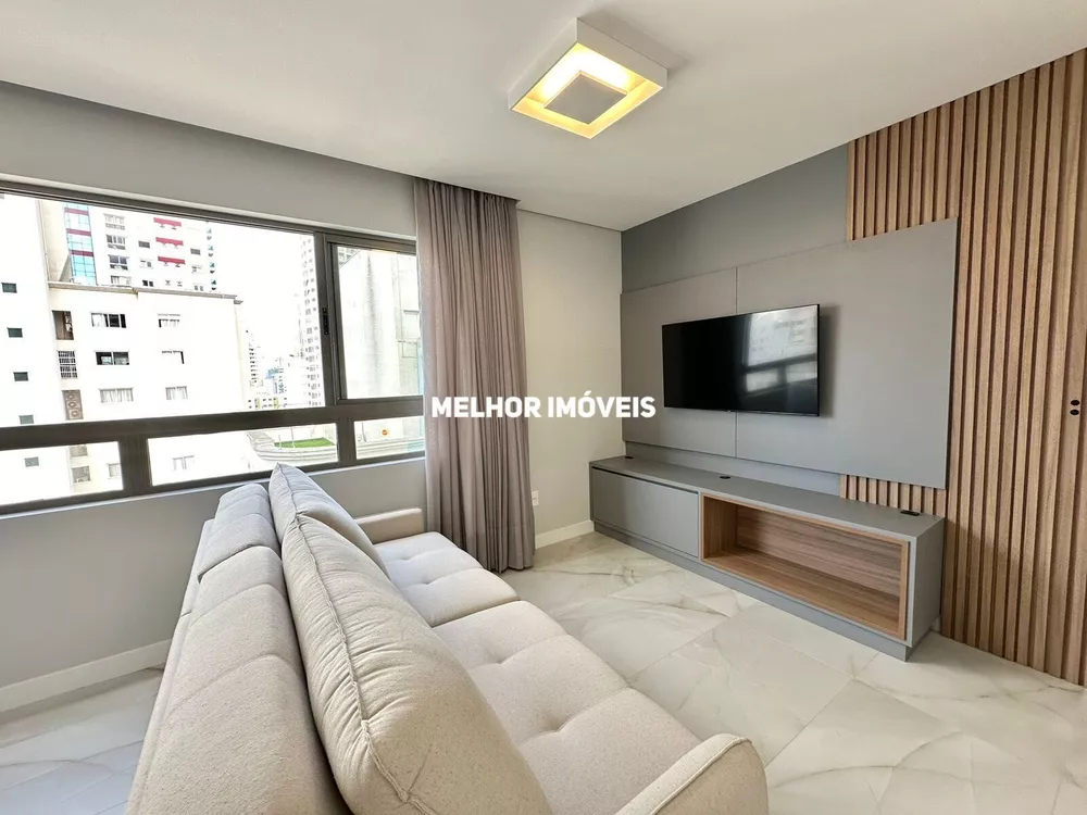 Apartamento à venda com 3 quartos, 102m² - Foto 2