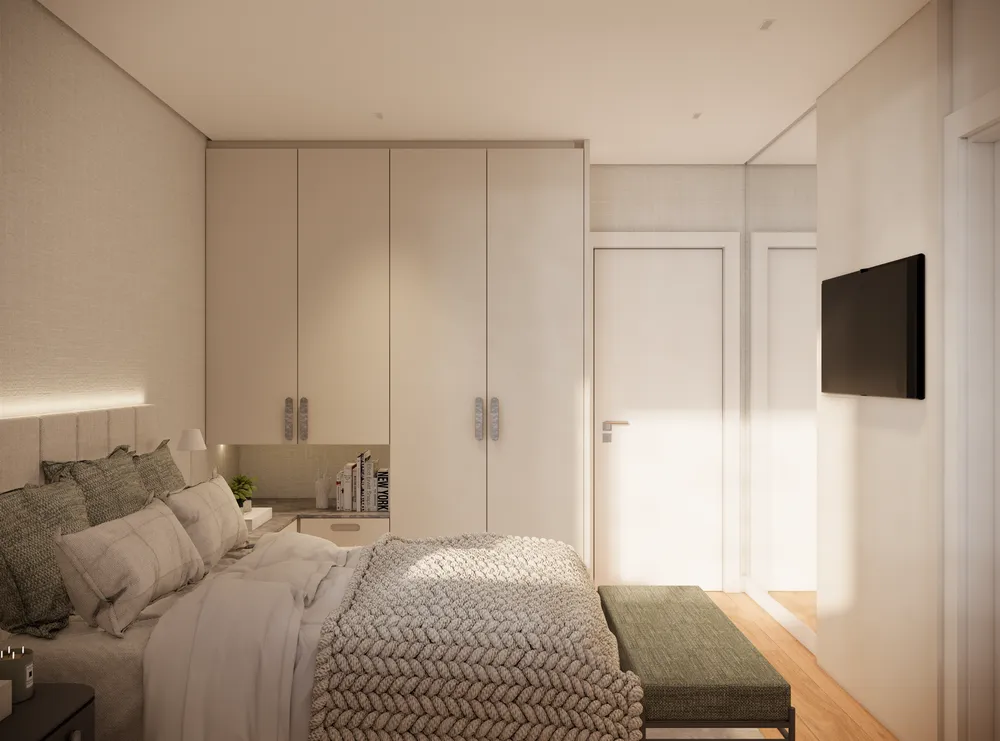 Apartamento, 4 quartos, 192 m² - Foto 5