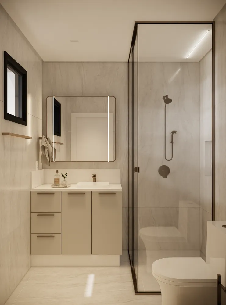 Apartamento, 4 quartos, 192 m² - Foto 2