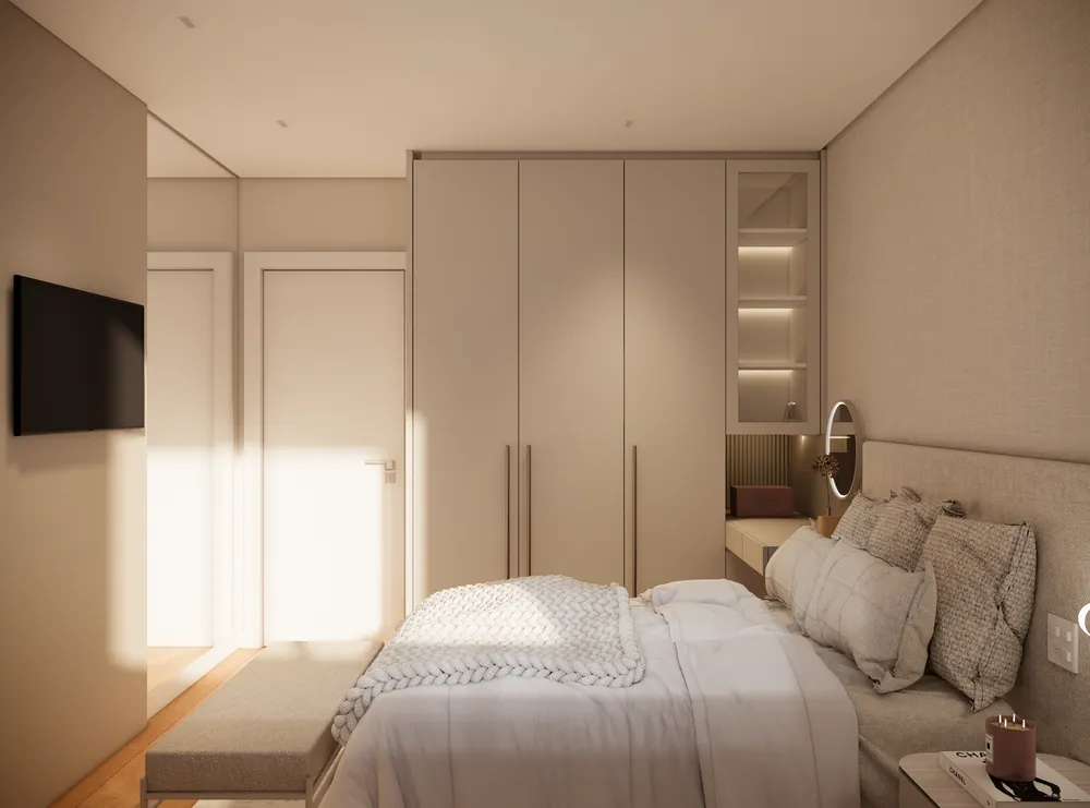 Apartamento, 4 quartos, 192 m² - Foto 3