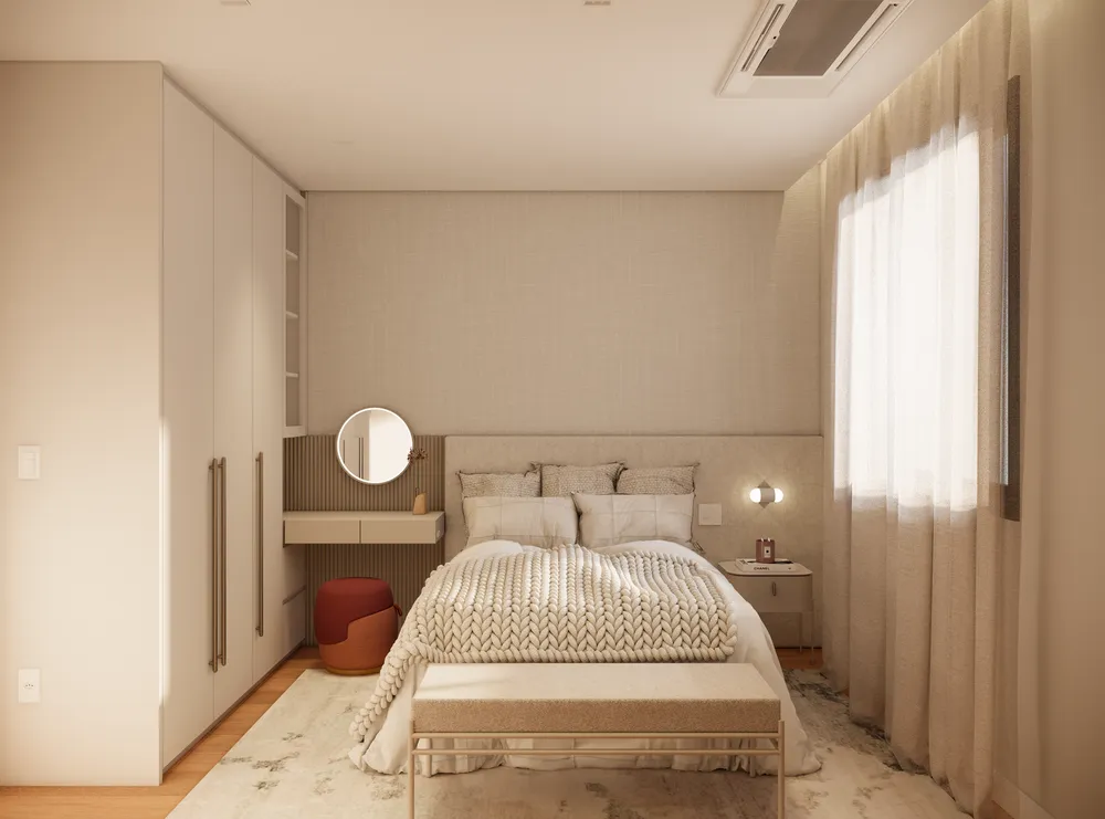 Apartamento, 4 quartos, 192 m² - Foto 4