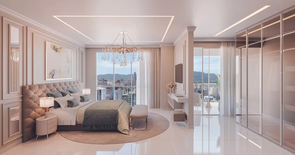 Apartamento, 4 quartos, 259 m² - Foto 9