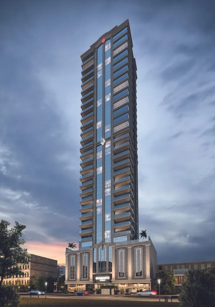 Apartamento, 4 quartos, 259 m² - Foto 2