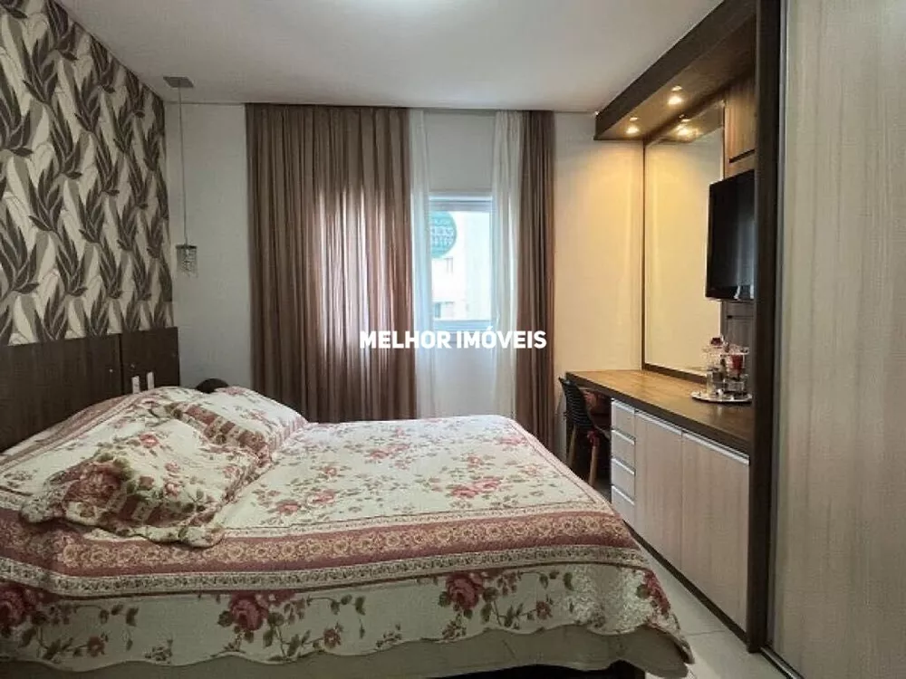 Apartamento à venda com 3 quartos, 100m² - Foto 1