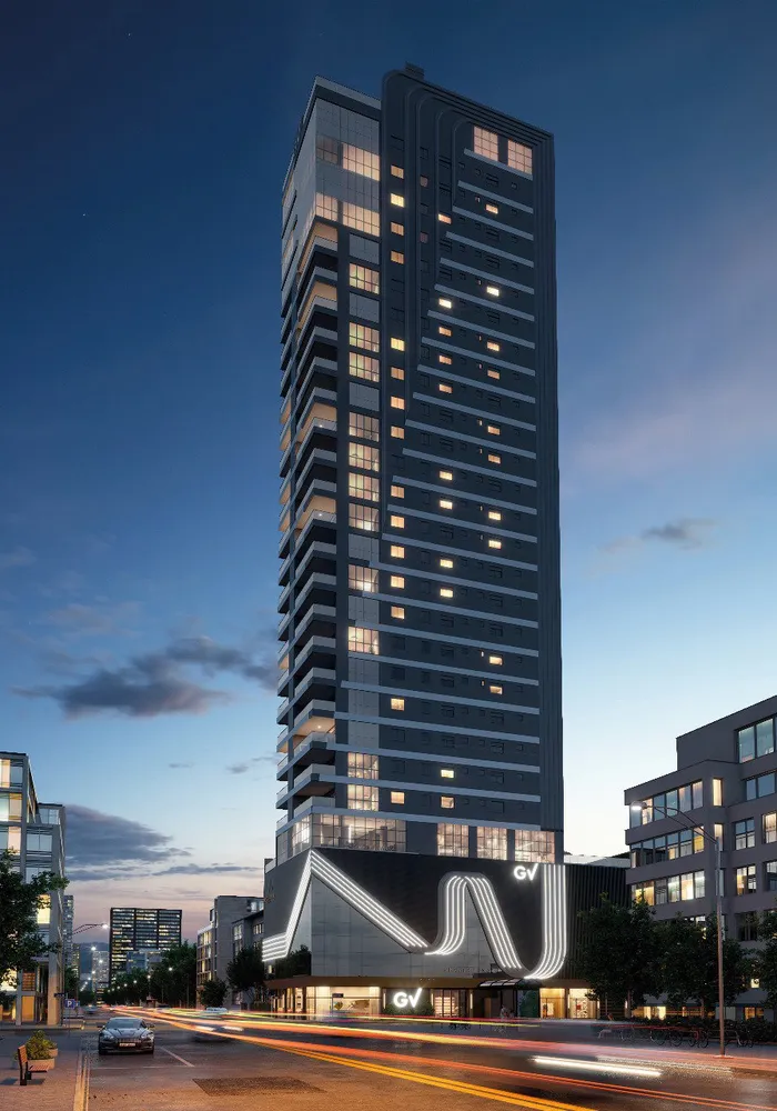 Apartamento, 4 quartos, 202 m² - Foto 2