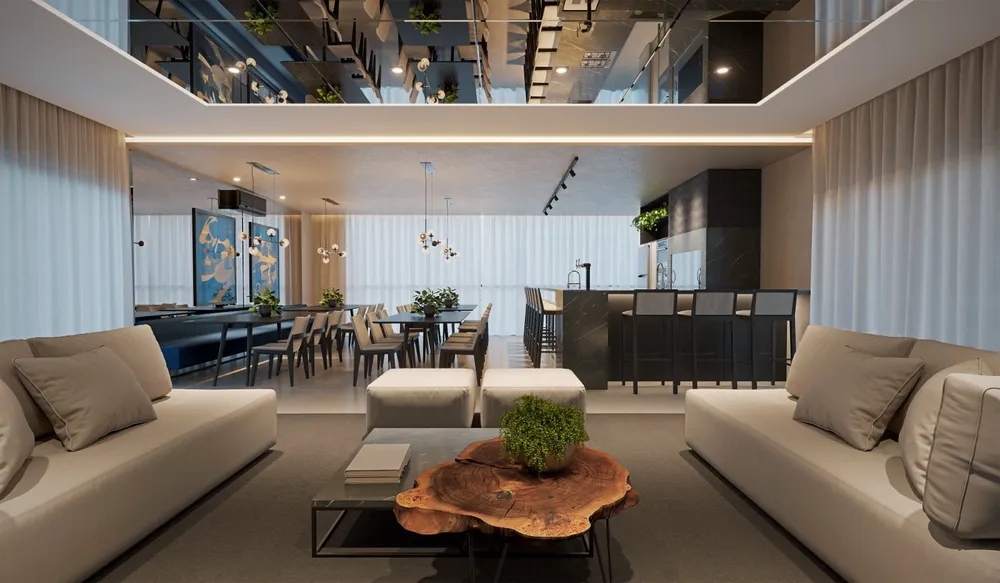 Apartamento, 3 quartos, 120 m² - Foto 4