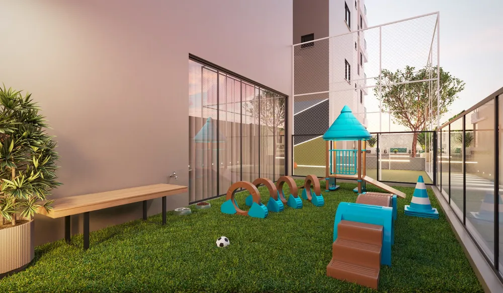 Apartamento, 3 quartos, 120 m² - Foto 2