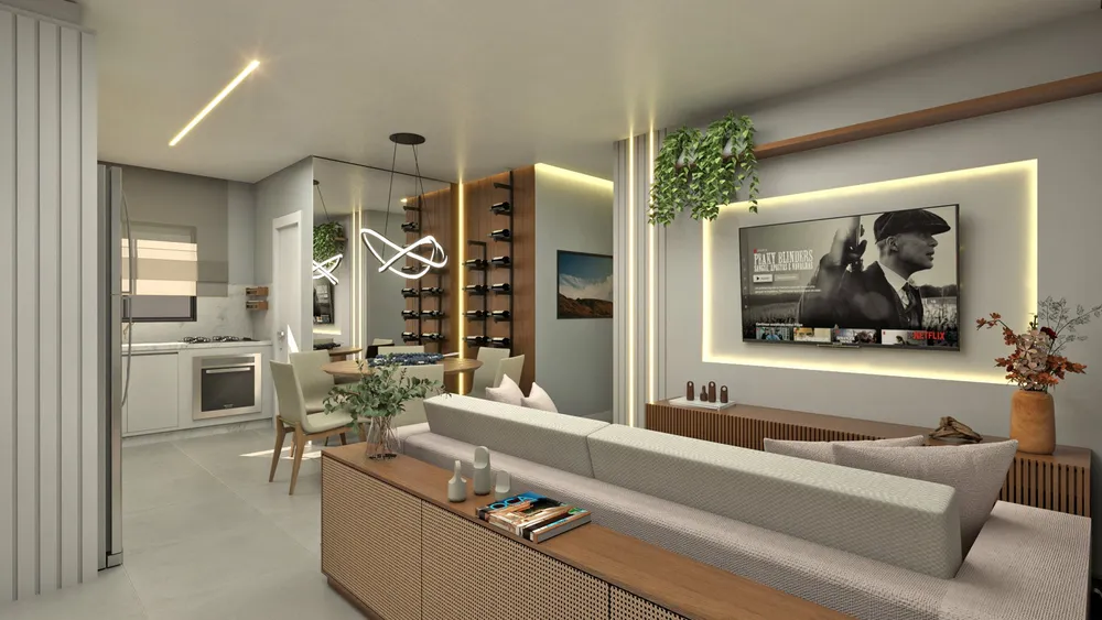 Apartamento, 2 quartos, 77 m² - Foto 7