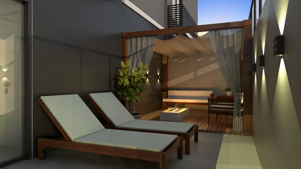 Apartamento, 2 quartos, 77 m² - Foto 3
