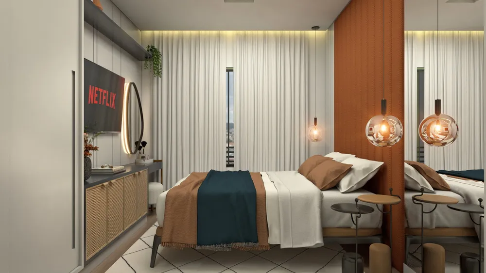 Apartamento, 2 quartos, 77 m² - Foto 8