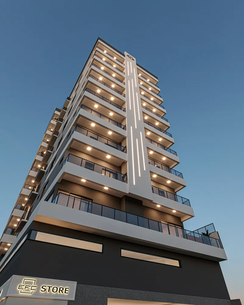 Apartamento, 2 quartos, 77 m² - Foto 2