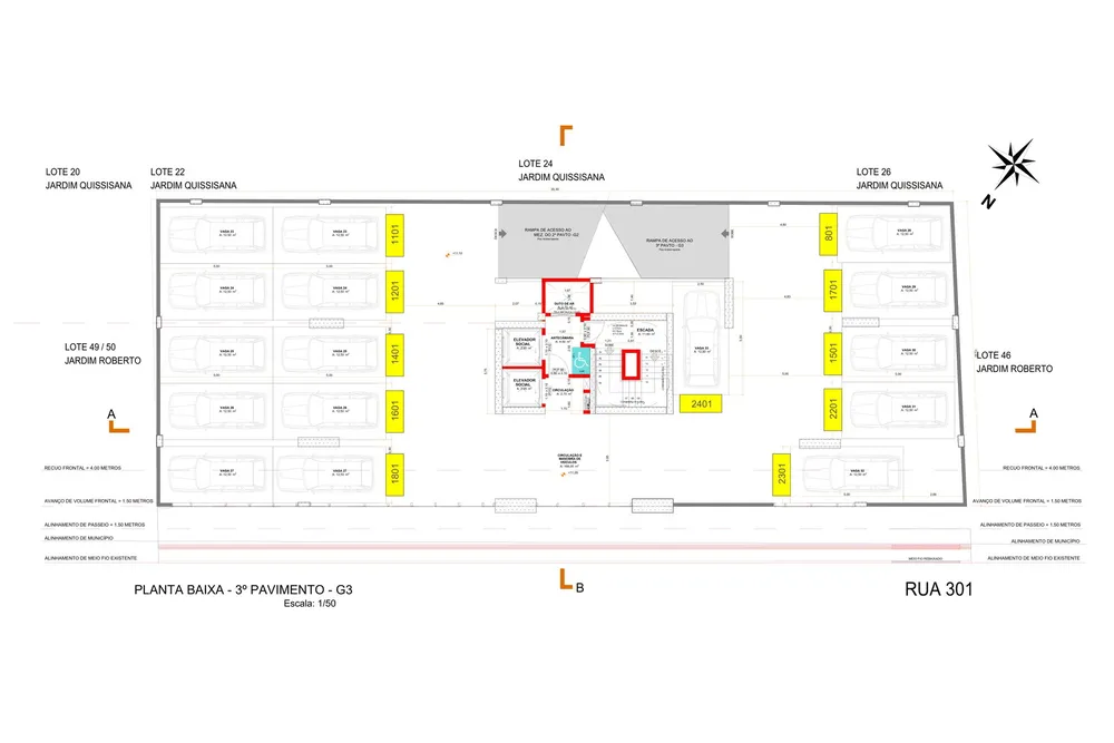 Apartamento, 5 quartos, 308 m² - Foto 12