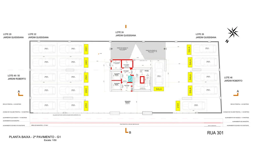 Apartamento, 5 quartos, 308 m² - Foto 1