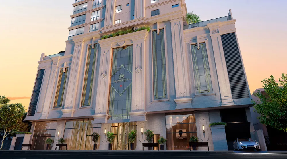 Apartamento, 5 quartos, 308 m² - Foto 4