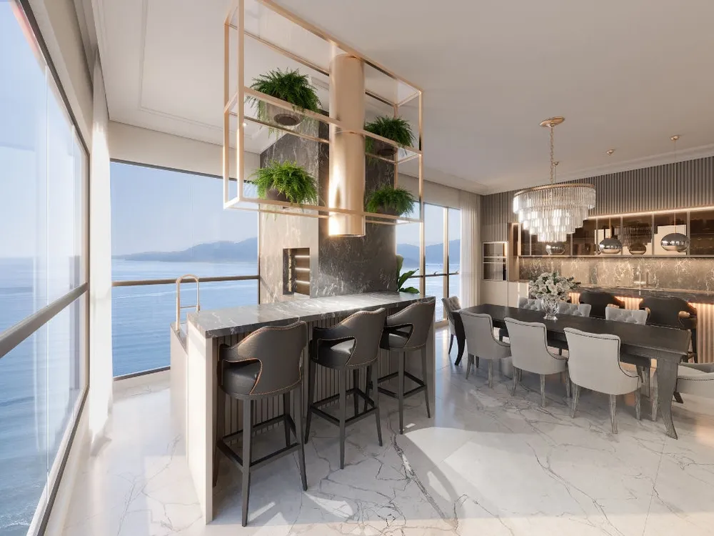 Apartamento, 5 quartos, 308 m² - Foto 5