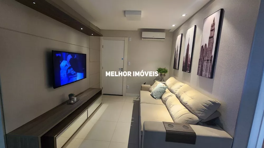 Apartamento à venda com 2 quartos, 71m² - Foto 1