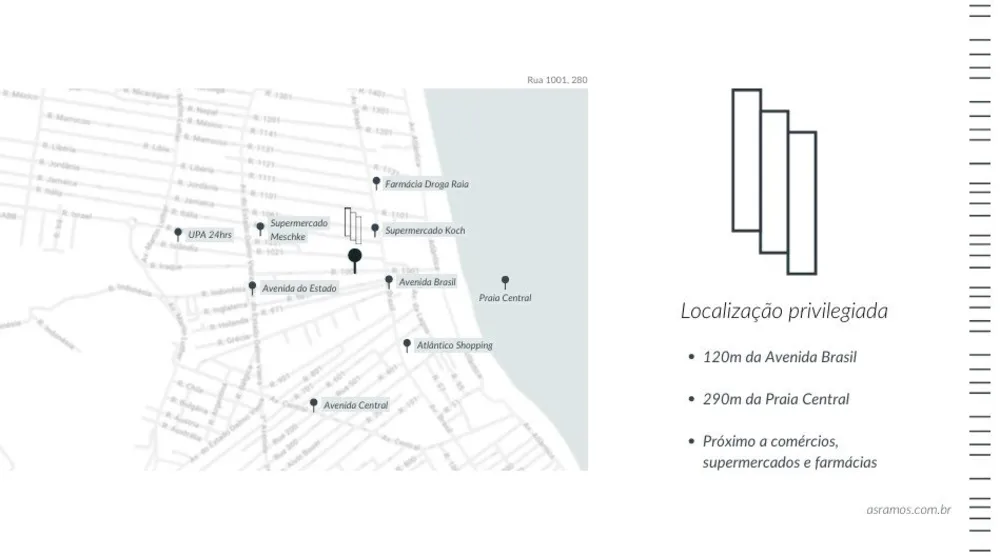 Apartamento, 3 quartos, 120 m² - Foto 2