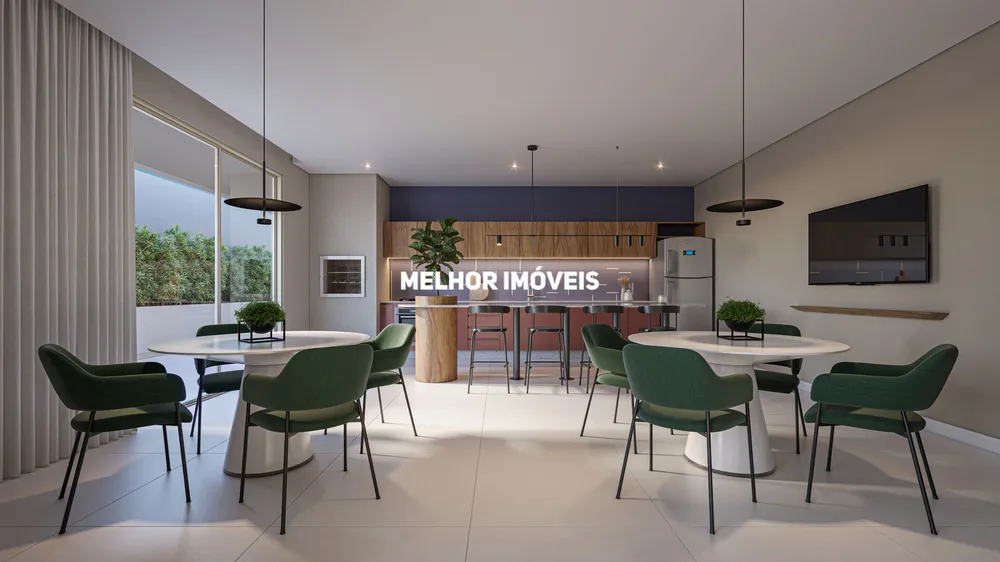 Apartamento, 2 quartos, 80 m² - Foto 1