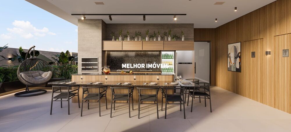 Apartamento, 3 quartos, 210 m² - Foto 1