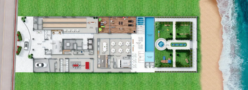 Apartamento, 4 quartos, 185 m² - Foto 7