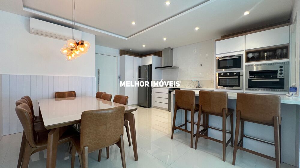 Apartamento à venda com 3 quartos, 128m² - Foto 4