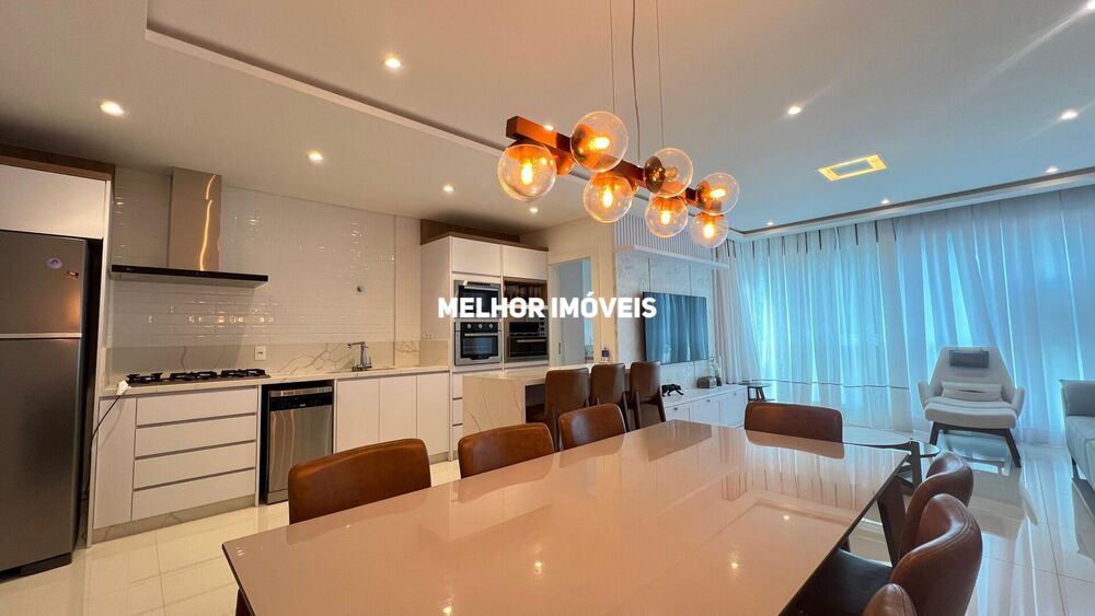 Apartamento à venda com 3 quartos, 128m² - Foto 5