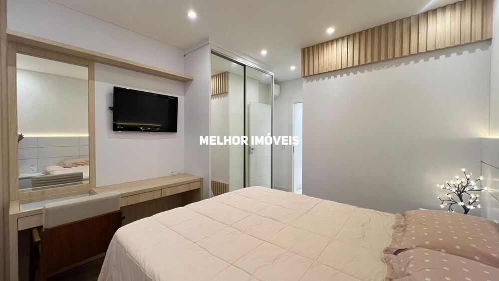 Apartamento à venda com 3 quartos, 128m² - Foto 11