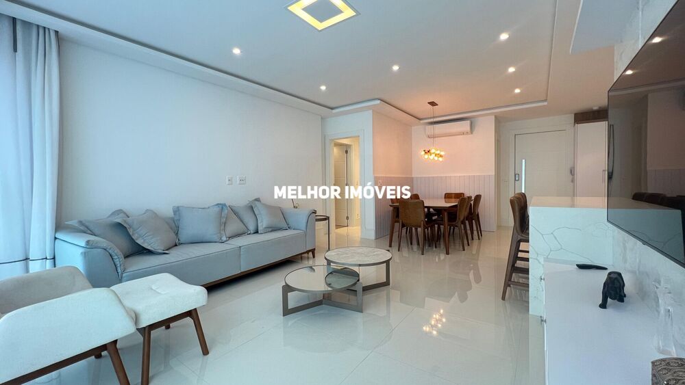 Apartamento à venda com 3 quartos, 128m² - Foto 2