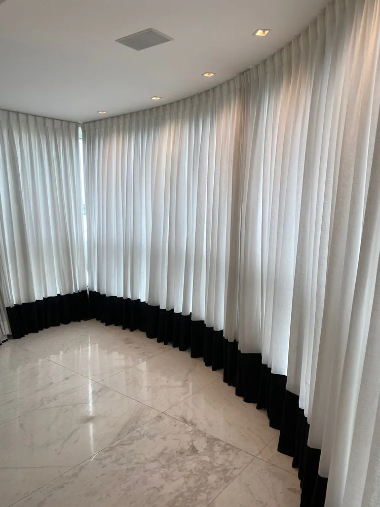 Apartamento, 3 quartos, 230 m² - Foto 2