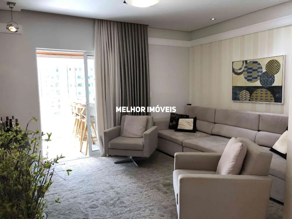 Apartamento, 3 quartos, 121 m² - Foto 3