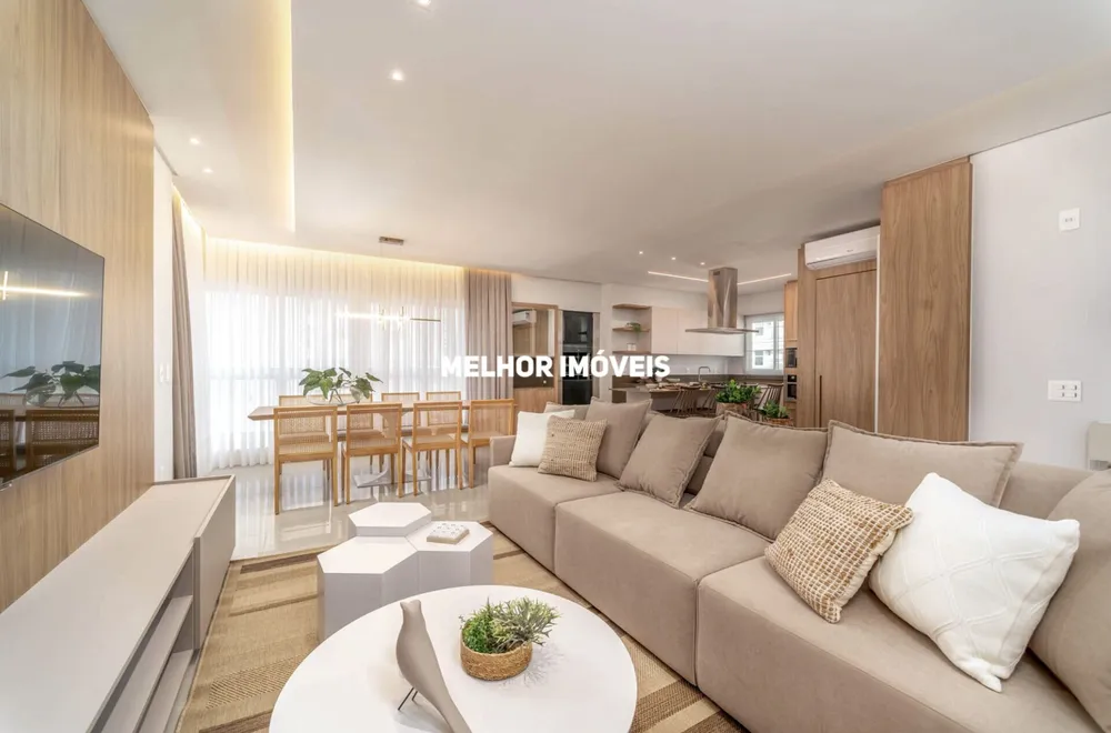 Apartamento, 3 quartos, 133 m² - Foto 5