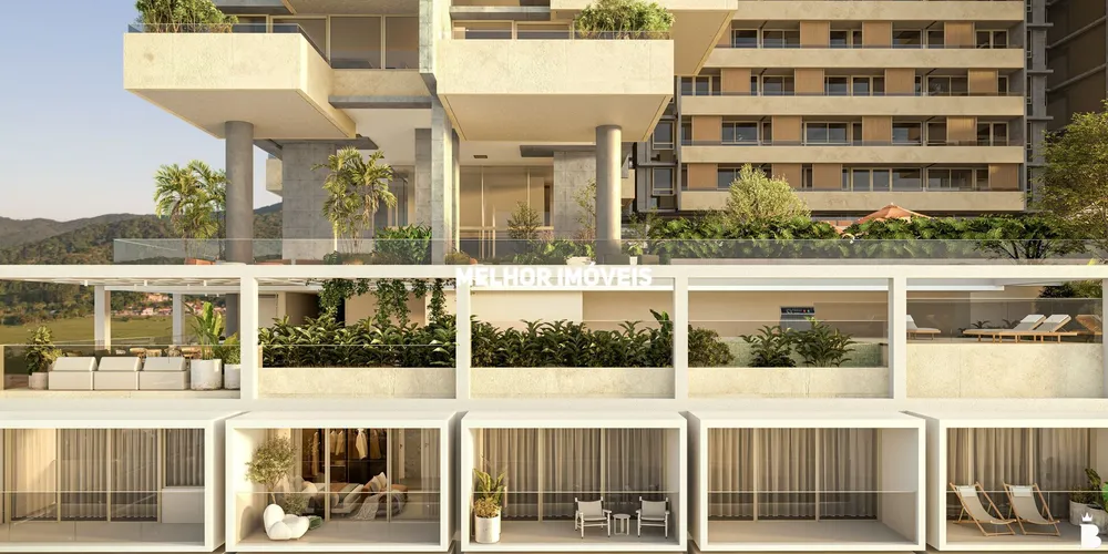 Apartamento, 1 quarto, 48 m² - Foto 7