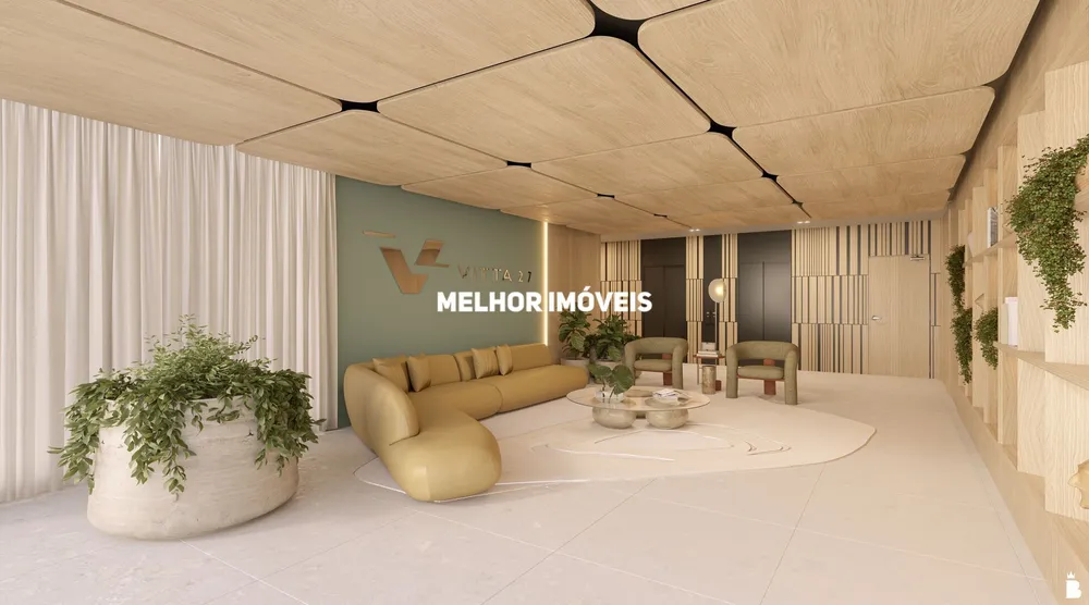 Apartamento, 1 quarto, 48 m² - Foto 4