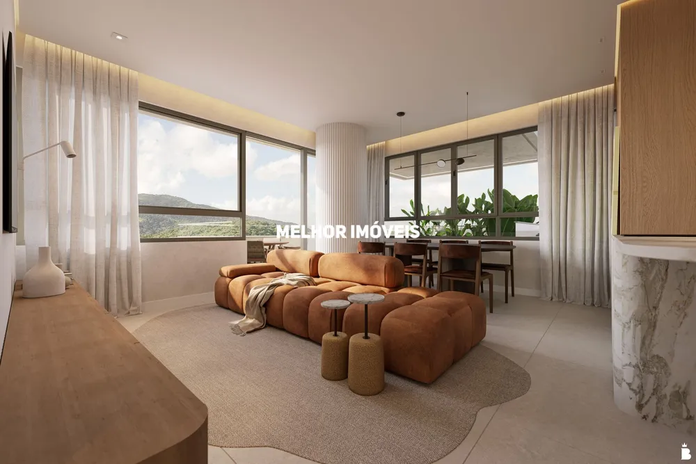 Apartamento, 1 quarto, 48 m² - Foto 6