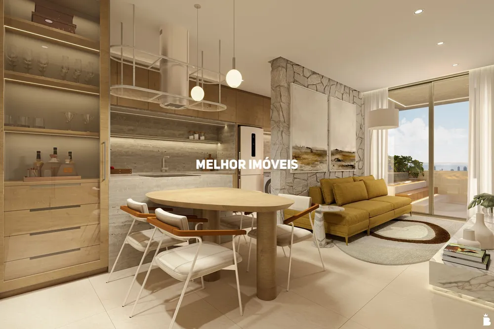 Apartamento, 1 quarto, 48 m² - Foto 3