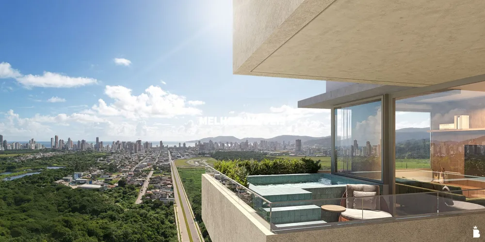 Apartamento, 1 quarto, 48 m² - Foto 1