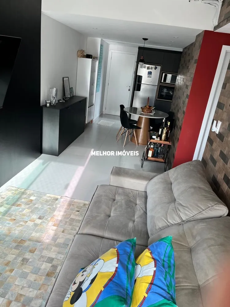 Apartamento, 2 quartos, 54 m² - Foto 2