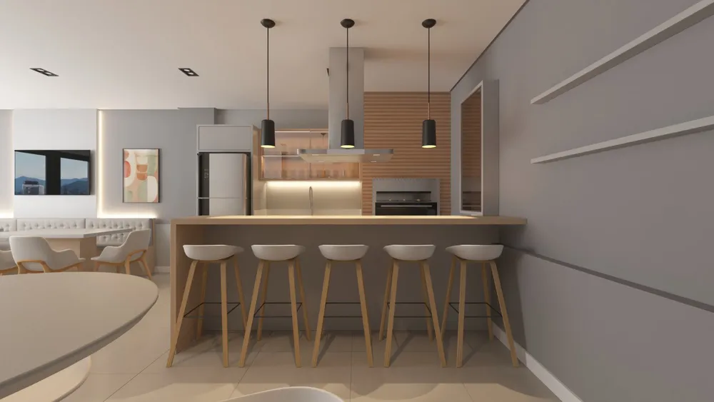 Apartamento, 2 quartos, 62 m² - Foto 3