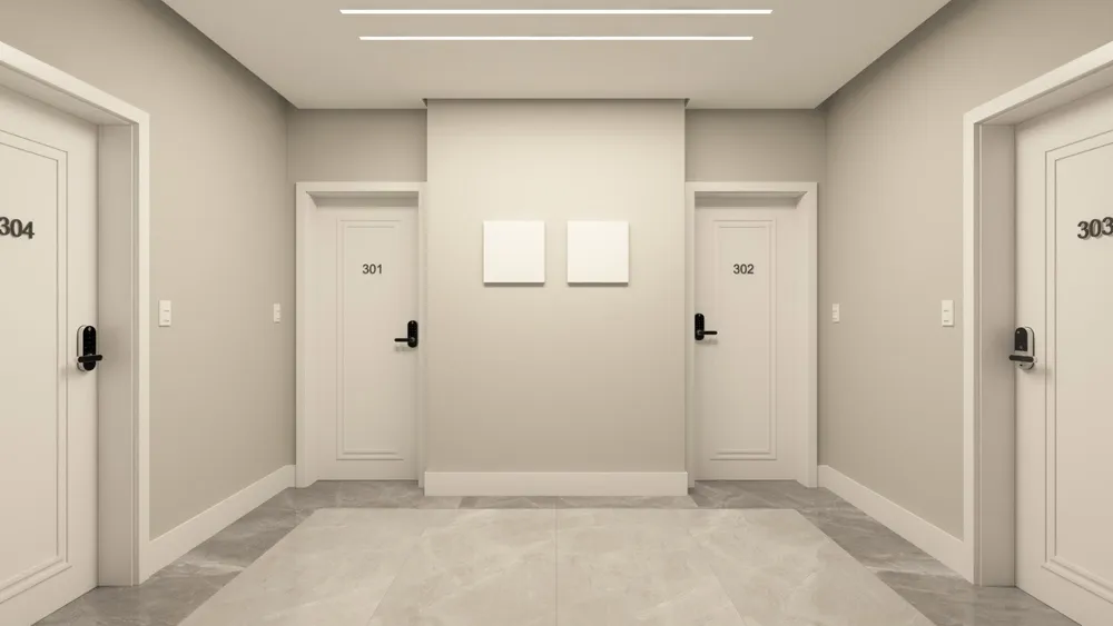 Apartamento, 2 quartos, 62 m² - Foto 2