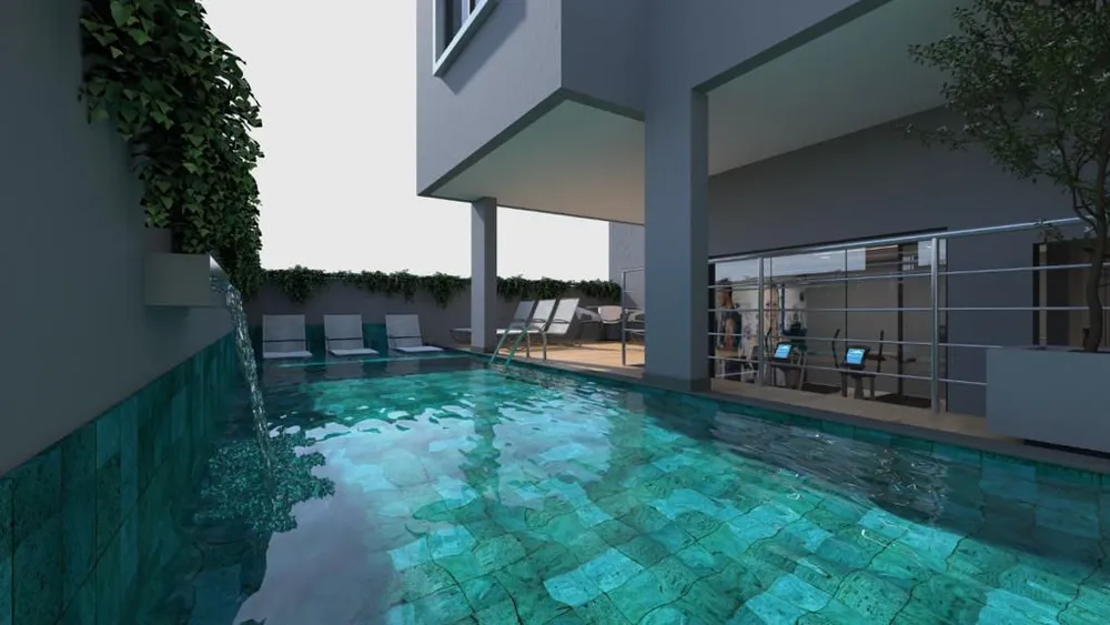 Apartamento, 2 quartos, 62 m² - Foto 1