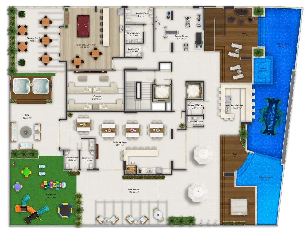 Apartamento, 4 quartos, 187 m² - Foto 8