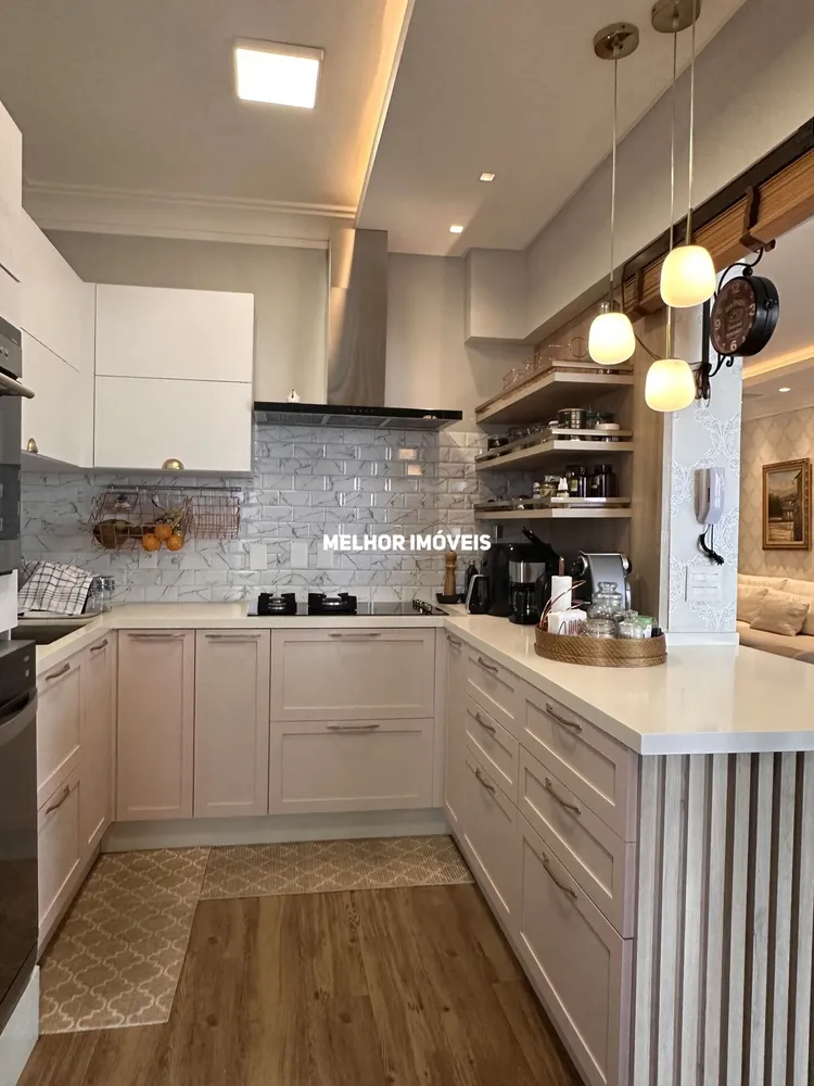 Apartamento, 3 quartos, 137 m² - Foto 2