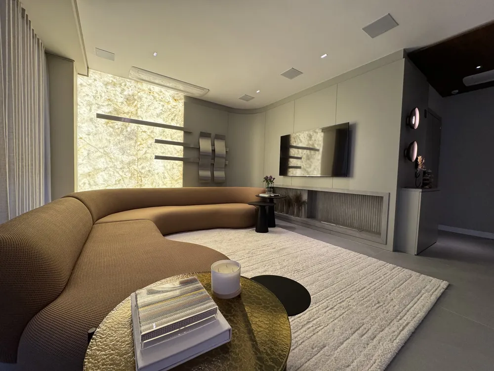 Apartamento, 4 quartos, 180 m² - Foto 3